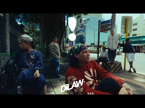 DILAW - ! (OFFICIAL LYRIC VIDEO)