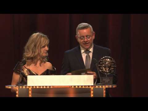 Presenter BAFTA Cymru Award Winner in 2014 - Griff Rhys Jones