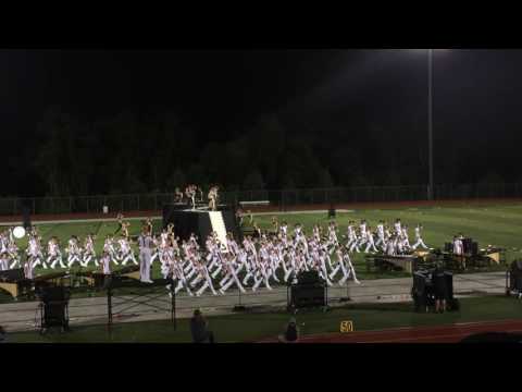 Bluecoats 2017 - Jagged Line (Full Show)