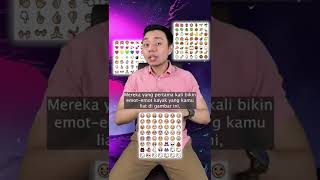 Download lagu What does the rock emoticon mean? #shorts mp3