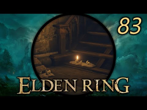 Esgar - Let's Play Elden Ring (Strength Build, No Summons, First Playthrough) #83