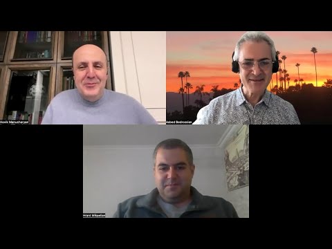 Hrant Mikaelian - Ukraine Talks, Armenia’s Crackdowns, and Rising Tensions | Ep 488, Nov 23, 2025