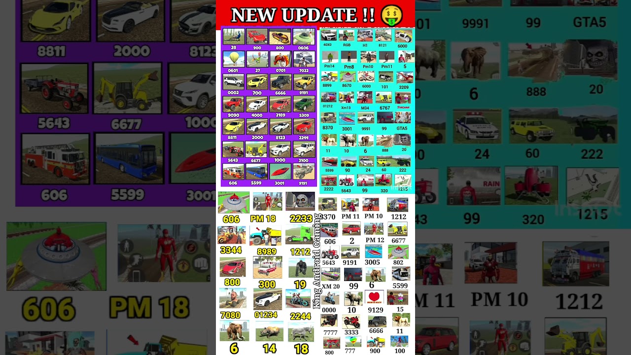 Real code 💥 Indian bike driving 3d all new cheat code update + plugin cheat code