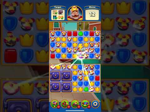 Royal Match Level 4241