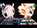 I Can Never Get Enough Trophy Achievement Guide Dragonball Sparking Zero Goku Saga