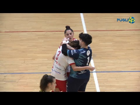 Soccer Altamura-Futsal Prandone 3-1 (highlights)