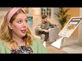 Behzinga Doesn T Know His Own Strength Breaks The Set Ft Katherine Ryan WhatShouldIWatch