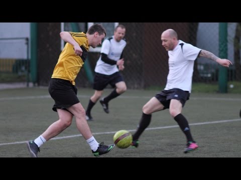 DHL - Mek-trans: 5. tydzień (FLS Wiosna 2016)