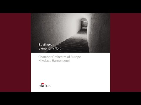 Symphony No. 9 in D Minor, Op. 125 "Choral": IV. Presto - "O Freunde, nicht diese Töne!" (Ode...
