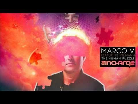 Marco V - The Human Puzzle ft. Mr. Mann [In Charge Recordings]
