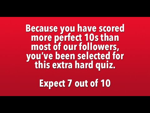 Master Mind Trivia Quiz