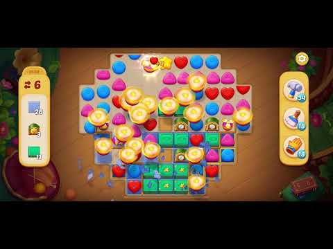 Matchington Mansion Level 3508