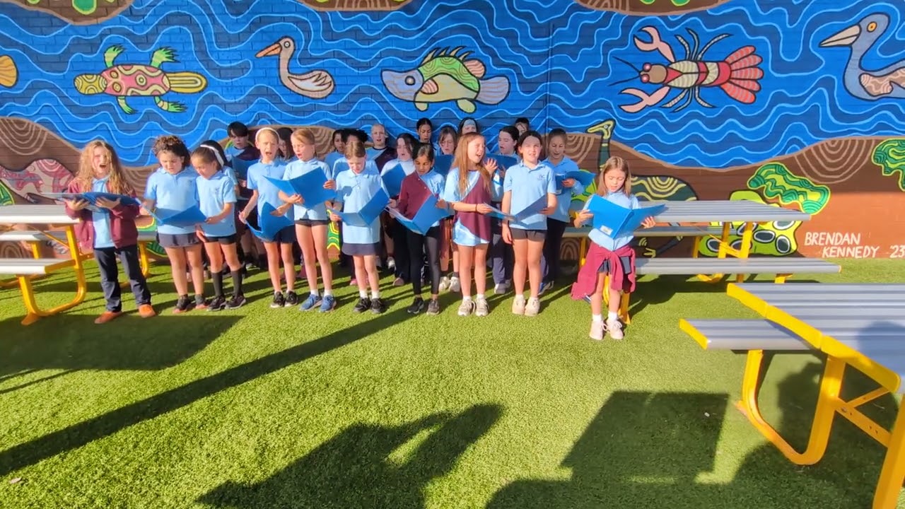 Reservoir Views Primary School | Voices for Reconciliation 2026