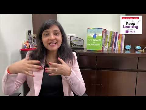 How to handle your child’s tantrums | Times Keep Learning | Anubha Doshi