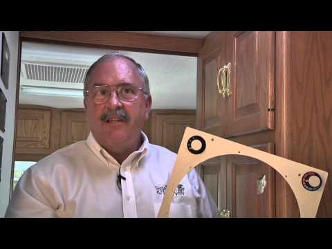 Upgrading a Fan-Tastic Vent Fan in an RV