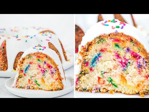 download lagu mp3 mp4 Funfetti Bundt Cake Recipe, download lagu Funfetti Bundt Cake Recipe gratis, unduh video klip Funfetti Bundt Cake Recipe