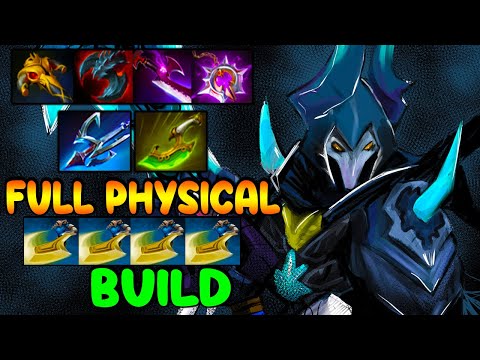 CRAZY CARRY SVEN - FULL PHYSICAL DAMAGE - BEST FIGHT - DOTA 2 GAMEPLAY