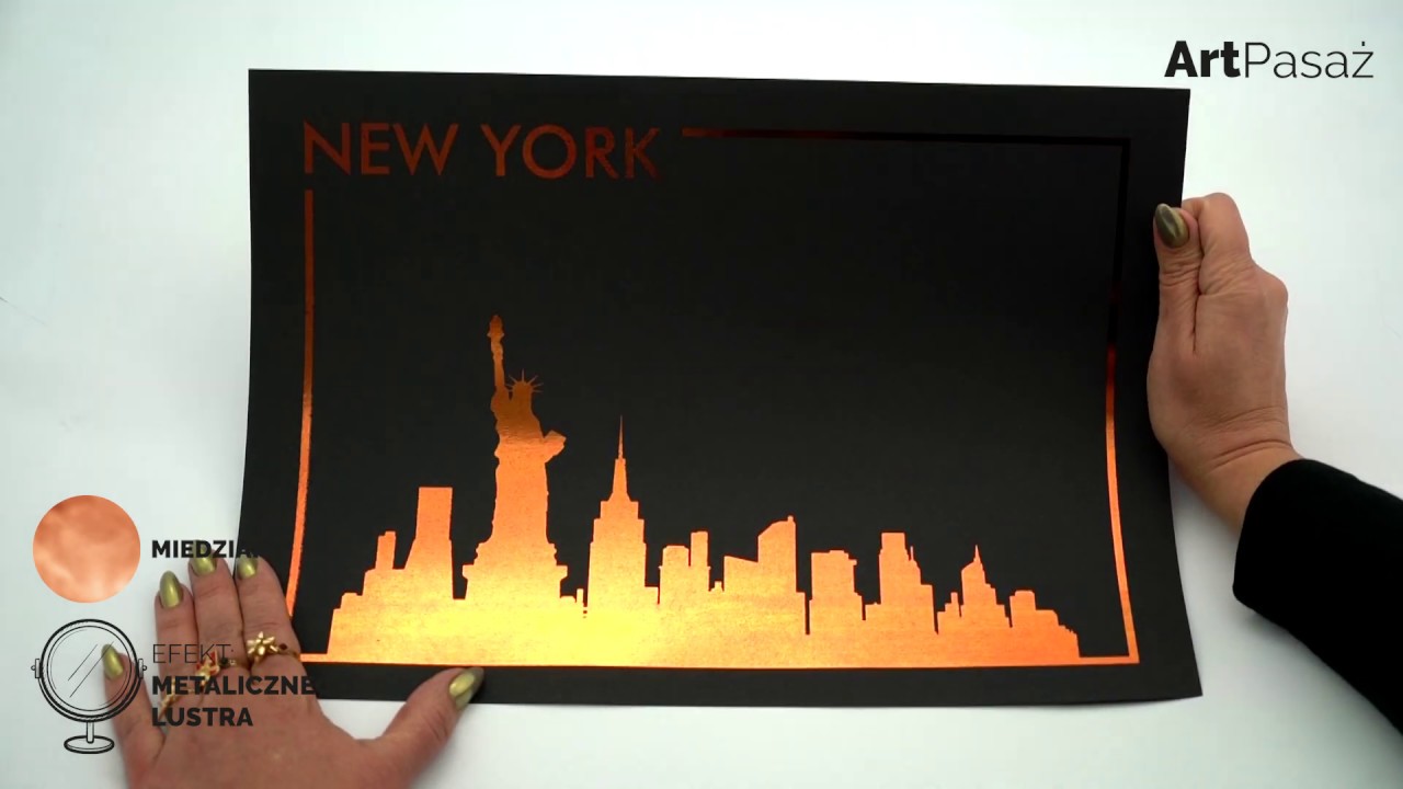 Metaliczne ✨ Złote, srebrne i miedziane plakaty 🖼️ na Twoje ściany. Sprawdź ofertę Artpasażu