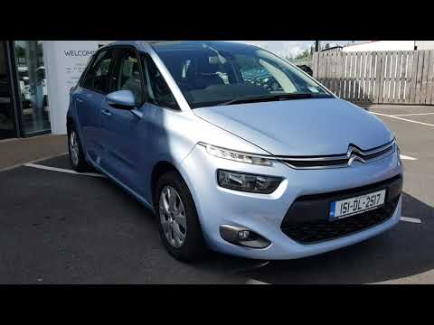 151DL2517 - 2015 Citroen C4 Picasso 1.6 HDI VTR  ONLY 49 PER WEEK WITH 1,40...