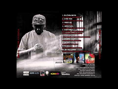 Don G - No Teu Caminho Feat Monsta & Deezy Wonder) (Prod Olive Beatz)