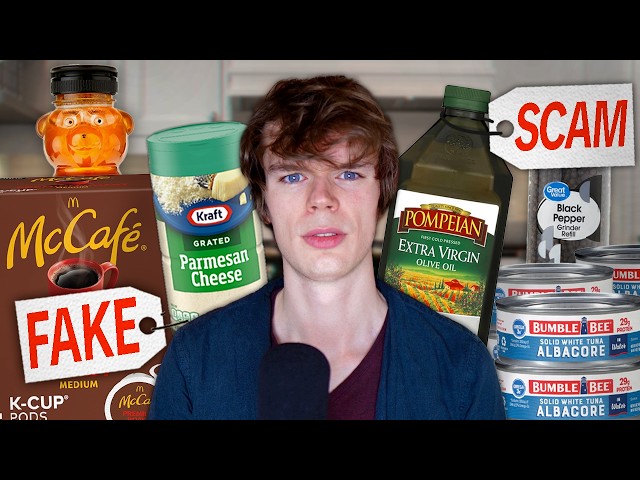 Exposing Food Scams You're Still Falling For SDDEFAULT Thumbnail
