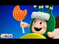 Fever Trouble Baby Oddbods Funny Comedy Cartoon Episodes For Kids