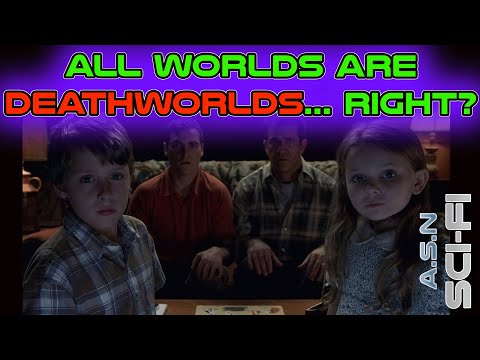 ALL worlds are Deathworlds... Right? | Best of r/HFY | 1855 | Humans are space orcs | Terrans are OP