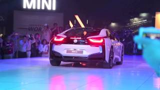 2015 BMW i8 Debuts in Malaysia: Priced At RM1,188,880