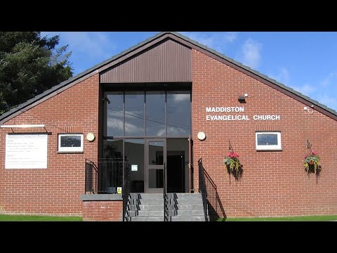 MEC Online Service 26/4/2020 - 'Dining with the Enemy' (Luke 5:27-32)