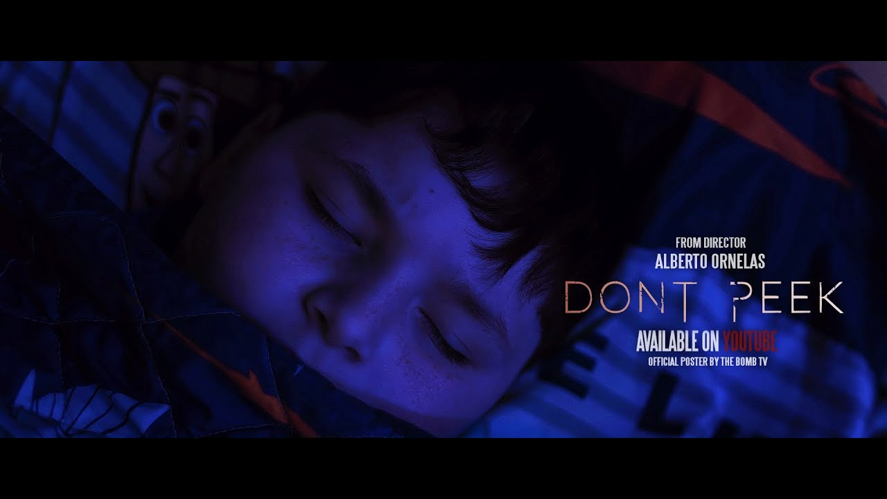 Don't Peek - Alberto Ornelas