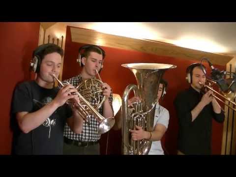 Biffy Clyro Brass Cover - Opposite - Vigilante Brass