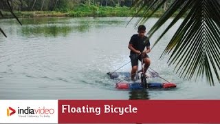 Floating Bicycle