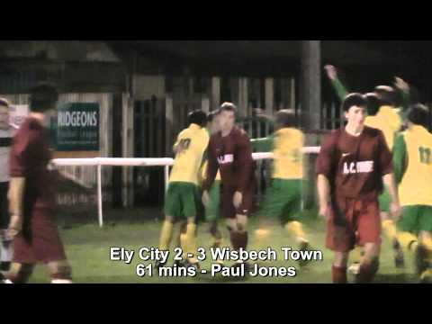 Ely City v Wisbech Town - 05/10/10