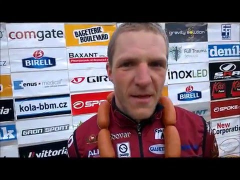 GIANT LIGA PLZEN 2016 GP Baxant řeznictví