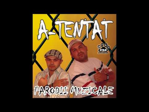A-tentat - Iarba verde marioara  | Parodie Muzicala