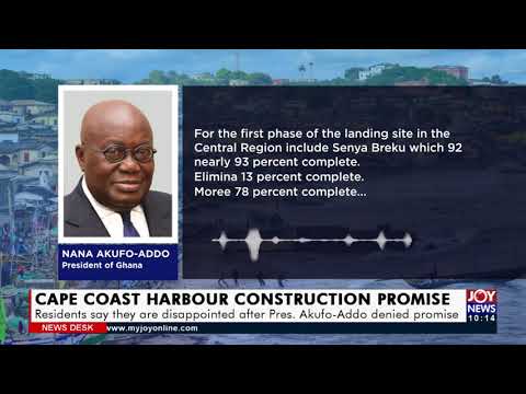 Residents say they are disappointed after Pres. Akufo-Addo denied promise -  News Desk (19-10-21)