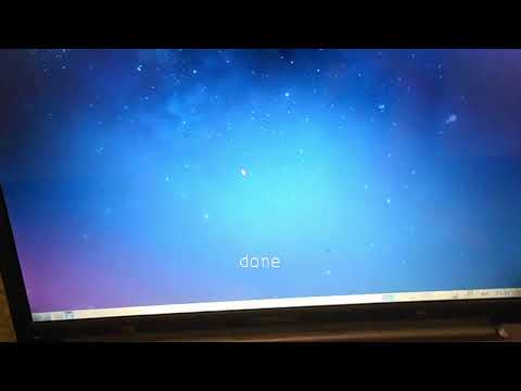 Installing linux on my moms laptop