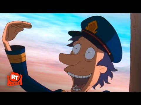 Rugrats Go Wild - Family Channel - Captain Stu
