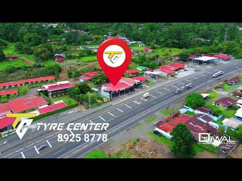 Tyre Center en Siquirres, Limón, Costa Rica