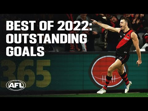 Best of 2022: Outstanding goals | AFL