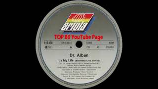 Dr. Alban - It&#39;s My Life (Extended Club Version)