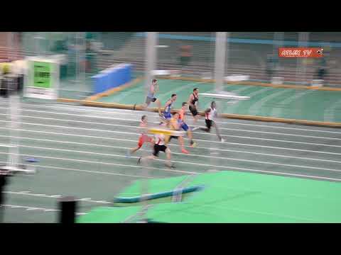 Indoor Track & Field Vienna 2019 - 60m men 1/9