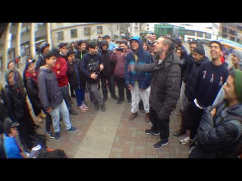 HUNTER vs PETIZO /8VOS/ LA ESFERA VOL.10