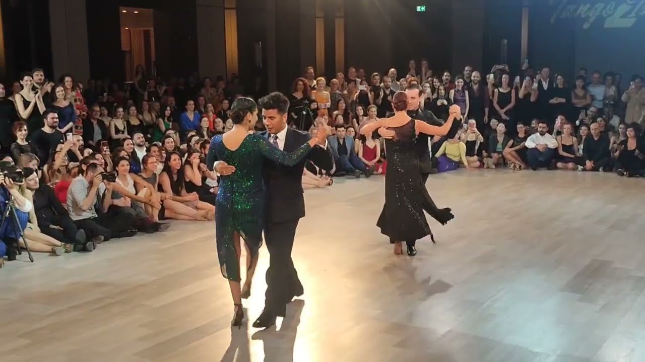 Stunning Double Performance - Facundo Pinero & Vanesa Villalba, Sebastian Achaval & Roxana Suarez