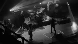 The Jesus and Mary Chain @ Usher Hall Edinburgh: Just Like Honey 27-03-2024