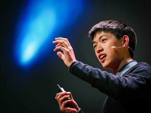 【TED】Henry Lin: What we can learn from galaxies far, far away (Henry Lin: What we can learn from galaxies far, far away)