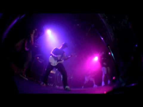 Vicious Glare "Just Look Around" (Sick Of It All cover) @Prism, Seoul, South Korea (MULTI-CAM)
