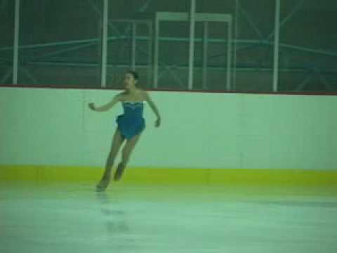 Figure Skating - 2005-2006 Korean National Yu-Na Kim - LP / FP 'Papa, Can you hear me?'