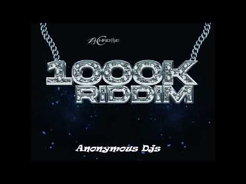 1000K Riddim Mix (2022) by various Artistes x Drop Di Riddim