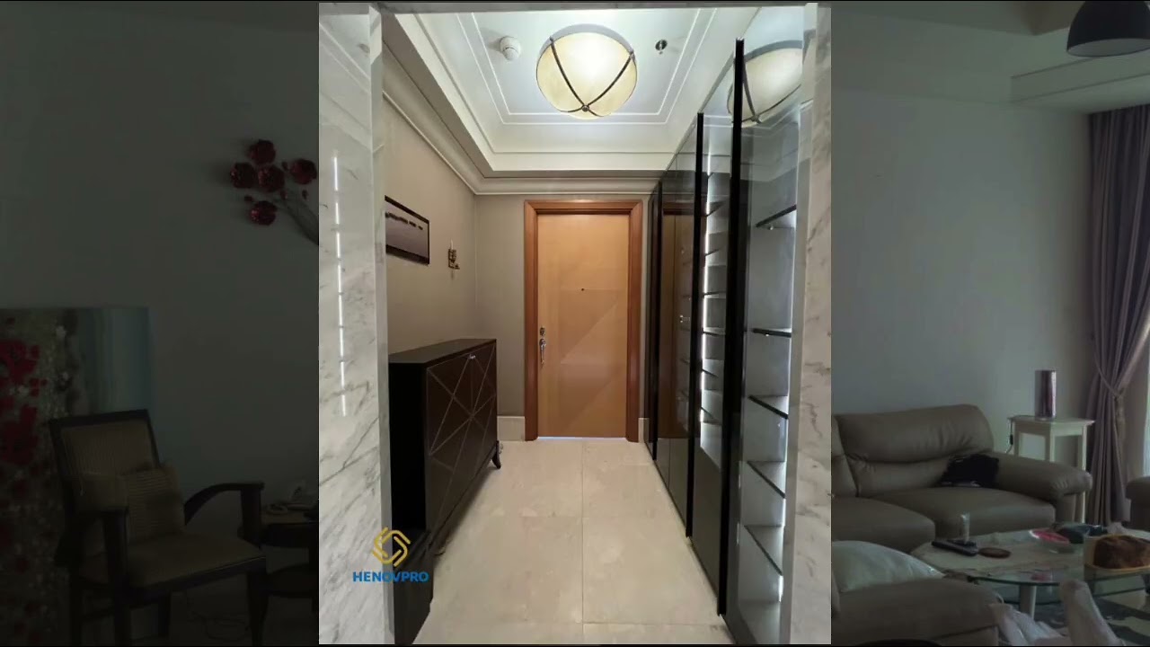 Pakubuwono Residence 2+1Br City View Best Price
